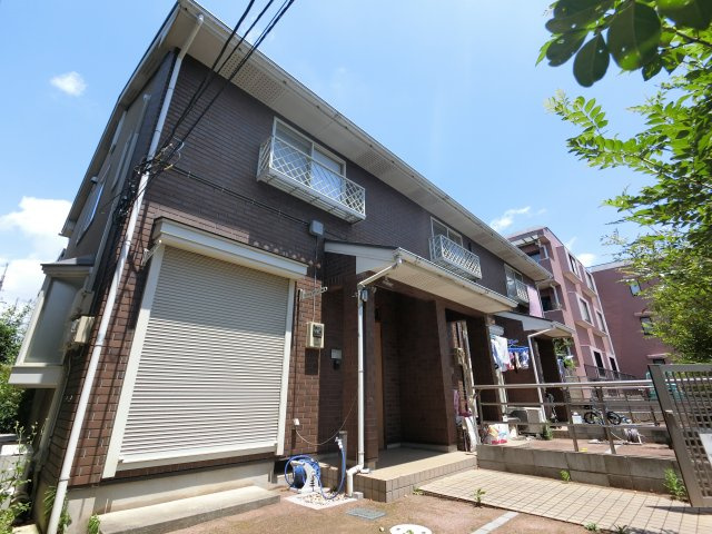 アートビップ都賀メゾネットの画像