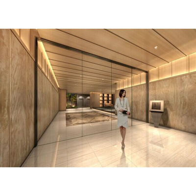 【エントランス】 | スプランディッドⅪ | 落ち着いたエントランスです