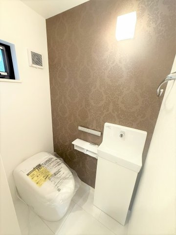 【トイレ】 | 千歳船橋駅１２分■ハイエンドクラス■長期優良認定■住宅性能評価■３０年保証