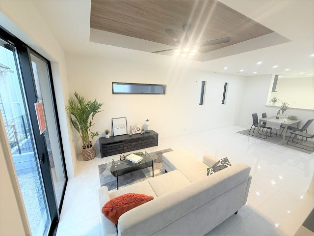 千歳船橋駅１２分■ハイエンドクラス■長期優良認定■住宅性能評価■３０年保証の画像