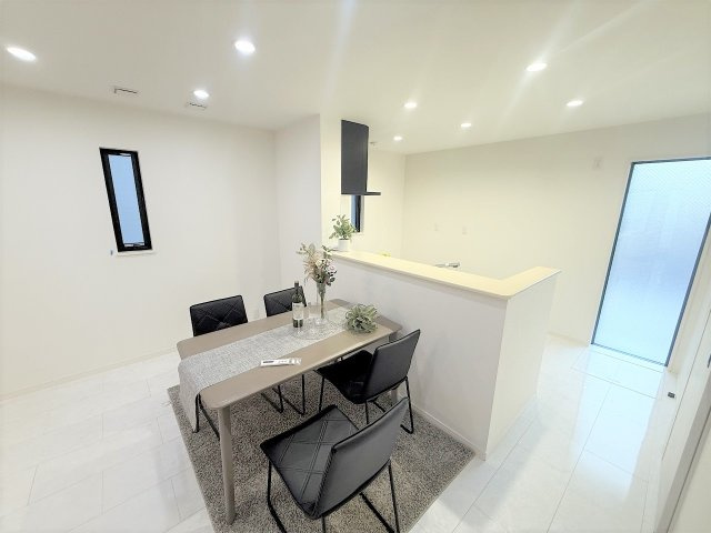 【ダイニング】 | 千歳船橋駅１２分■ハイエンドクラス■長期優良認定■住宅性能評価■３０年保証