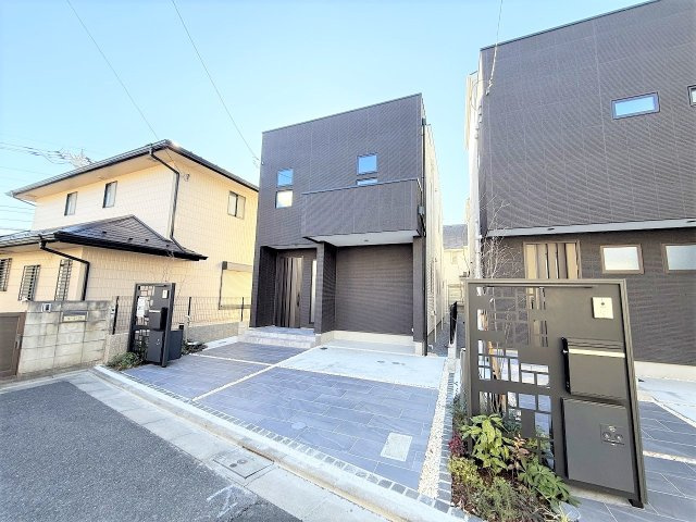 【外観】 | 千歳船橋駅１２分■ハイエンドクラス■長期優良認定■住宅性能評価■３０年保証