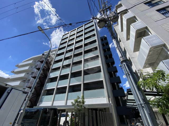 東大阪市高井田元町２丁目の賃貸マンション