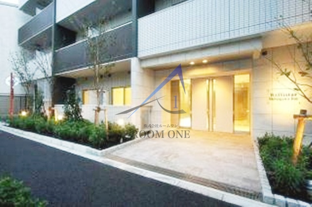 ラフィスタ品川ベイのエントランス|エントランスです。