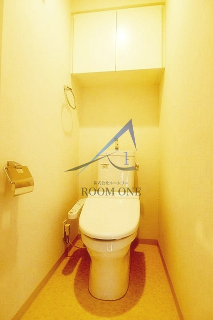 ラフィスタ品川ベイのトイレ|トイレです。