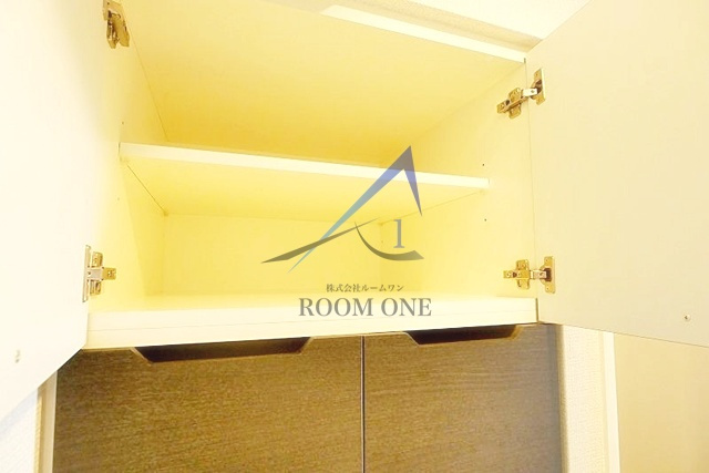 ラフィスタ品川ベイの収納|収納です。