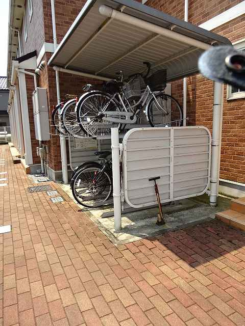 ローゼンハイムⅡのその他共用部分