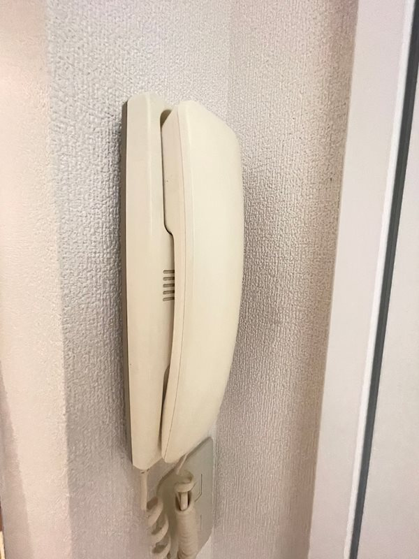 ラ・ルミエール山手のセキュリティ