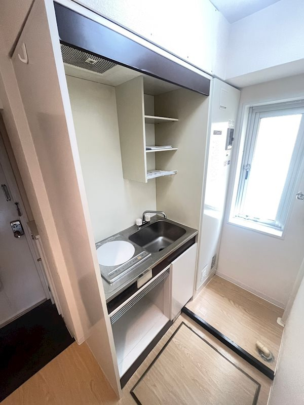 ラ・ルミエール山手のキッチン