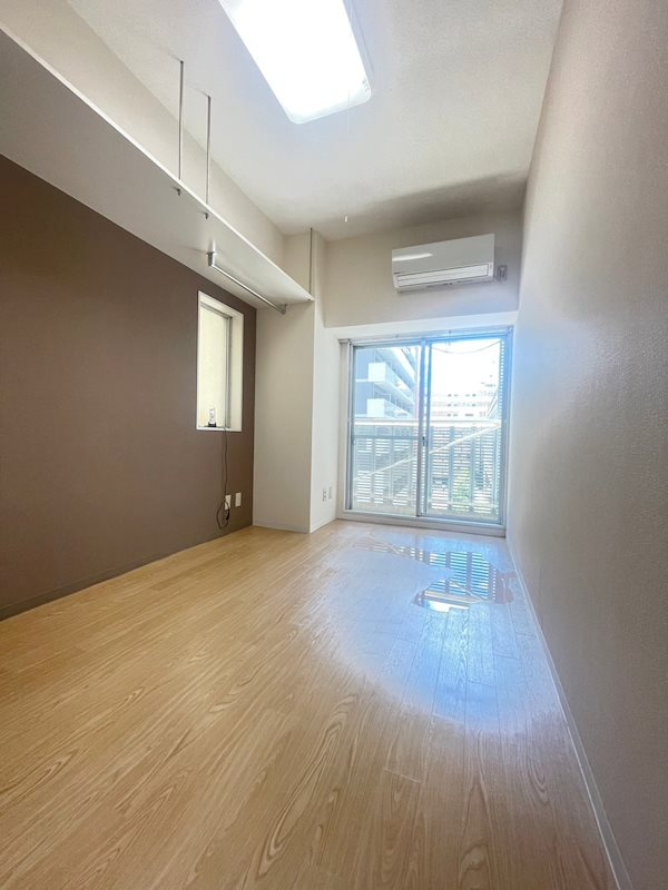 ラ・ルミエール山手の寝室