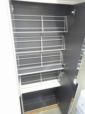 【収納】 | ハイネスときわ台 | こまごまとしたものを収納できそうですね