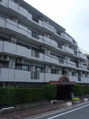 【外観】 | ハイネスときわ台 | 建物外観を気になさる方へ、見た目の良い物件です