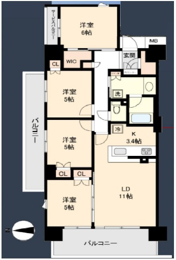 グランビュースクエア