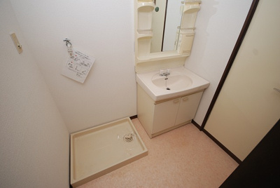 【洗面所】 | D・A・C Ⅰ