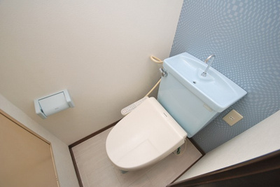 【トイレ】 | D・A・C Ⅰ