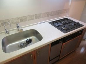 新品家具付きマンション吉祥寺南町14（KaGood東京）のキッチン