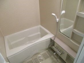 新品家具付きマンション吉祥寺南町14（KaGood東京）の浴室