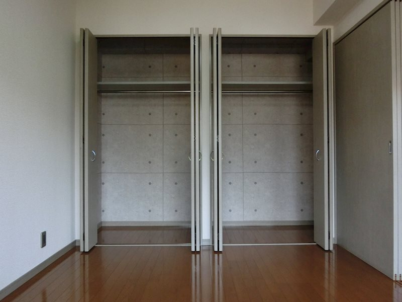 新品家具付きマンション吉祥寺南町14（KaGood東京）の収納