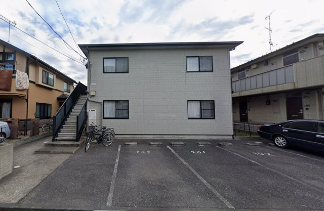 【セナリオコート蘇我】千葉市中央区1棟投資アパート「外壁塗装・屋根カバー施工済」「満室稼働中！」の外観