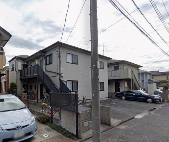 【セナリオコート蘇我】千葉市中央区1棟投資アパート「外壁塗装・屋根カバー施工済」「満室稼働中！」の外観