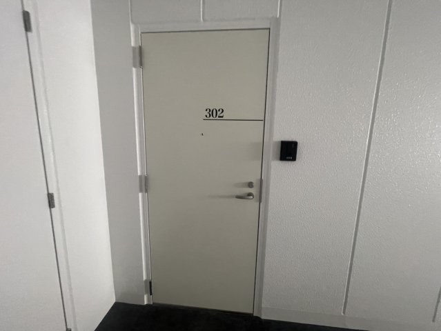 アリビラ六甲の玄関|毎日通る玄関はこちらです