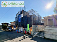 土浦市天川2丁目5期　新築戸建の画像