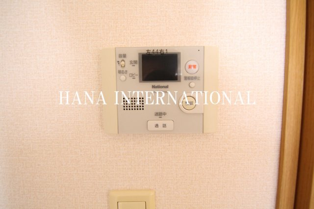 ソシア西葛西の設備