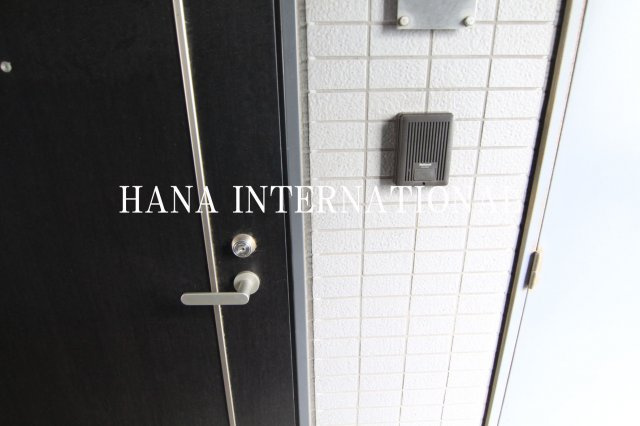 ソシア西葛西のセキュリティ