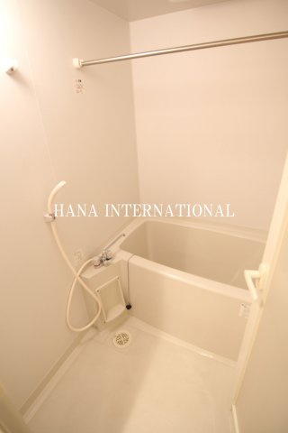 ソシア西葛西の浴室