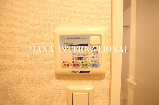 ソシア西葛西の設備