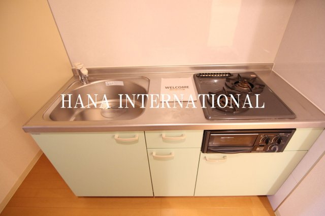 ソシア西葛西のキッチン