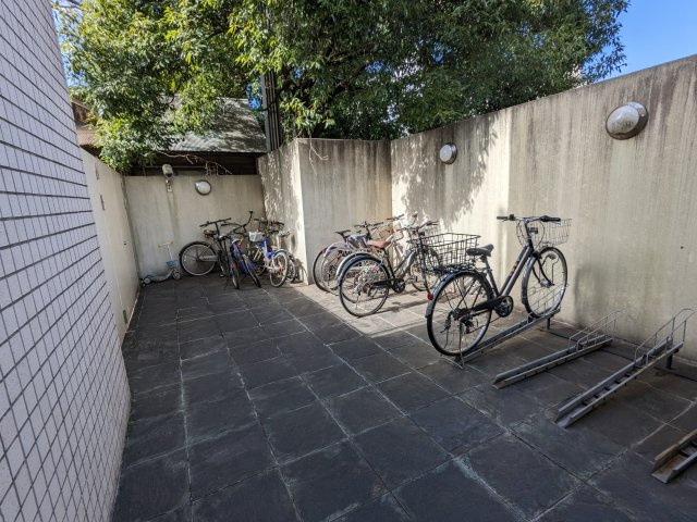 フカサワスペース9のその他共用部分