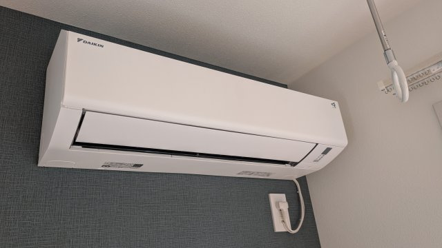 ヴァネラス南棟の設備