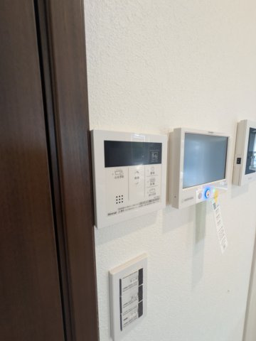 ヴァネラス南棟のセキュリティ