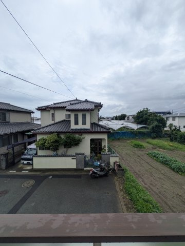 ヴァネラス南棟の展望