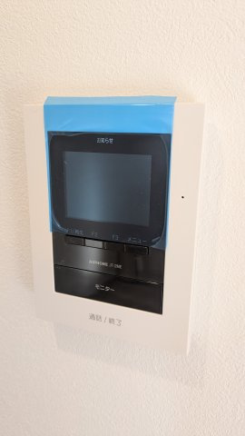 ヴァネラス南棟の設備