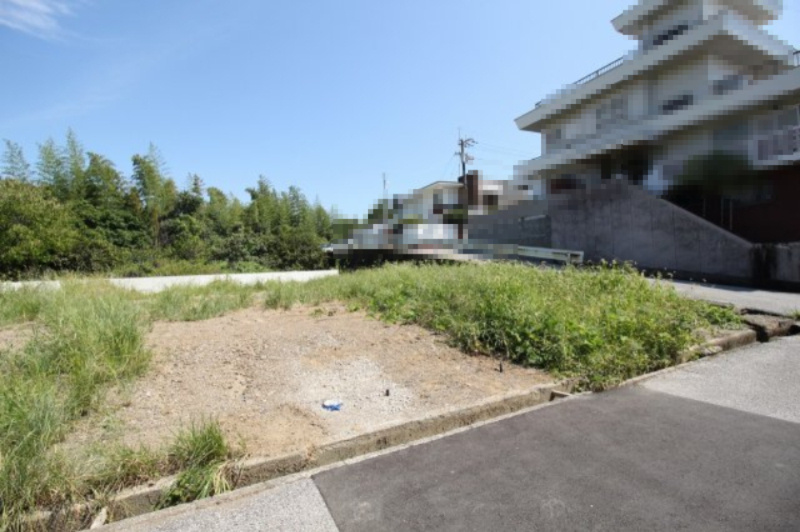 瀬戸東町1丁目　Ｉ号地　建築条件付き　売土地　の外観|土地面積　158.59㎡（約47.97坪）