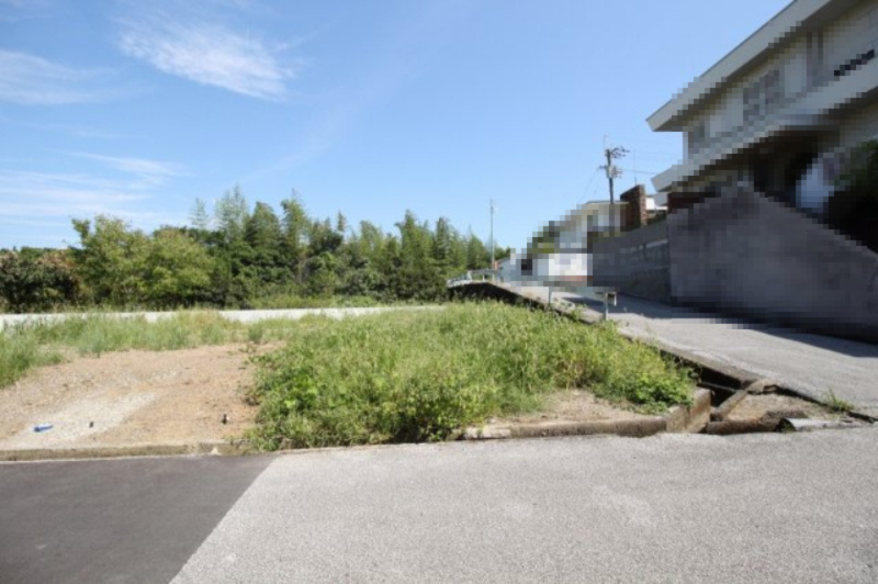 瀬戸東町1丁目　Ｉ号地　建築条件付き　売土地　の外観|土地面積　158.59㎡（約47.97坪）