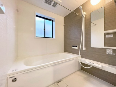 【浴室】 | 高槻市栄町2丁目　中古戸建