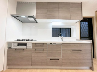 【キッチン】 | 高槻市栄町2丁目　中古戸建