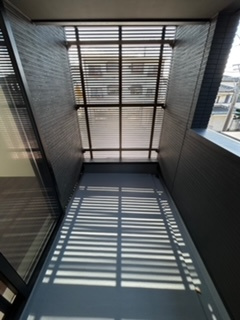 湖西市鷲津　中古戸建のバルコニー