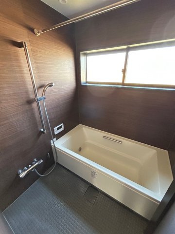 湖西市鷲津　中古戸建の浴室