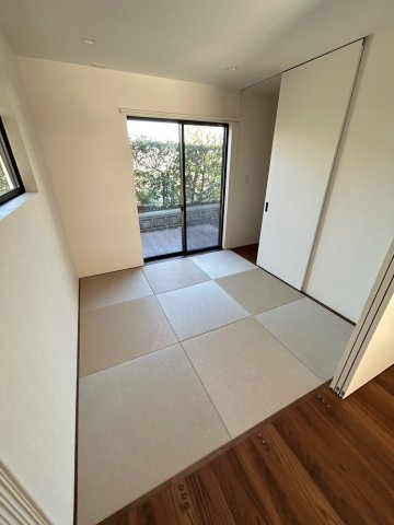 湖西市鷲津　中古戸建の和室