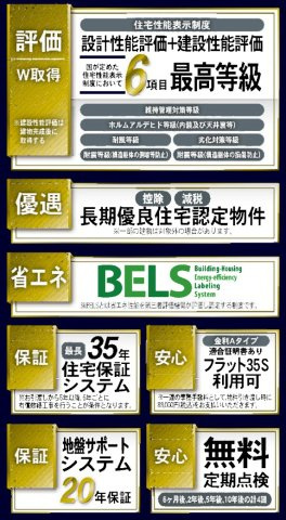 横浜市緑区鴨居４丁目 新築戸建て【仲介手数料無料】カースペース2台のその他