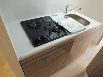 【キッチン】 | N-stage練馬北町