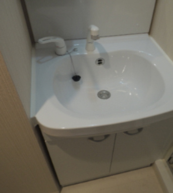 【洗面所】 | N-stage練馬北町