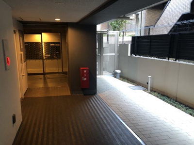 【エントランス】 | N-stage練馬北町