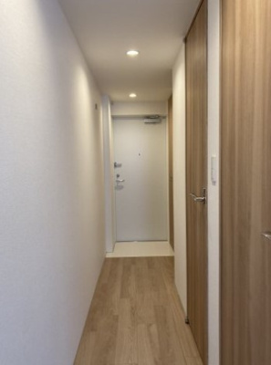 【玄関】 | LAPiS西新宿五丁目 | 玄関です
