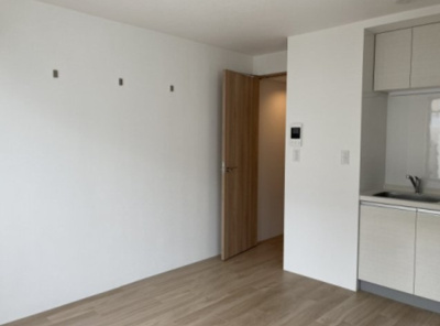 【居間・リビング】 | LAPiS西新宿五丁目 | おしゃれな居間です