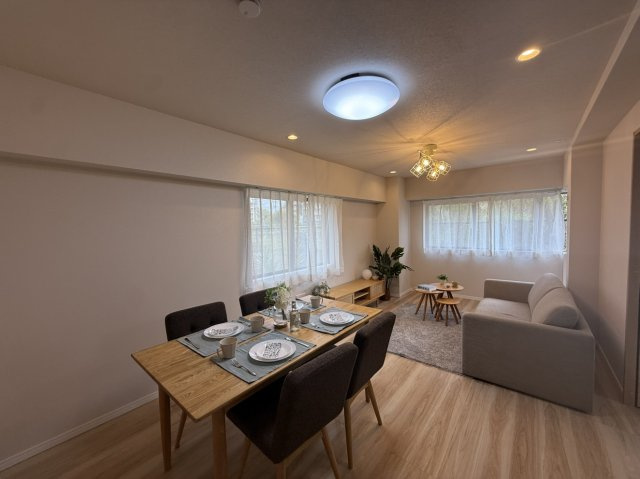 【外観】ライオンズガーデン千葉東 